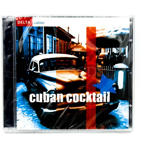 Cuban Cocktail. CD
