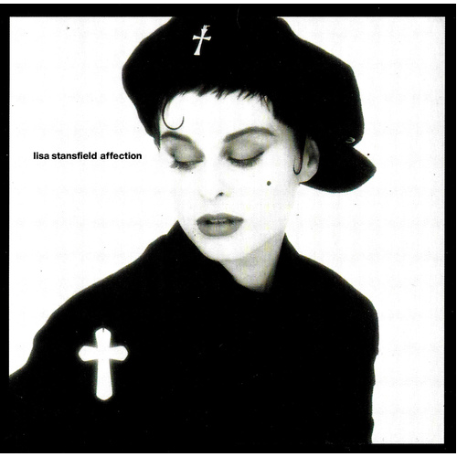 Lisa Stansfield - Affection CD