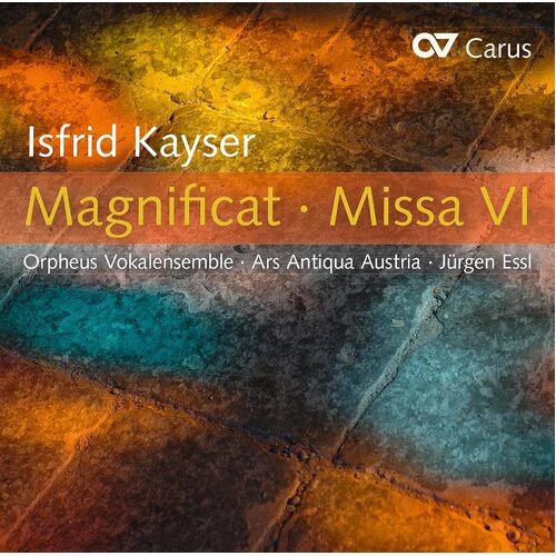Magnificat Missa Vi - I. Kayser CD