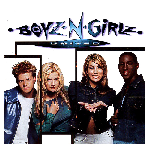 Boyz-N-Girlz United -Boyz-N-Girlz United CD