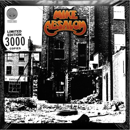 Mike Absalom - ABSALOM,MIKE CD