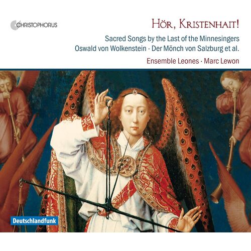 Hr Kristenhait - WOLKENSTEIN SALZBURG CD
