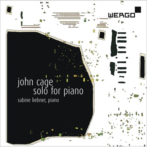 Solo For Piano - John Cage CD