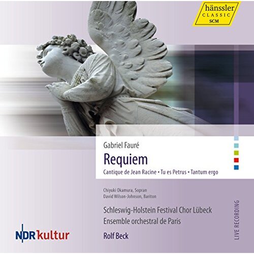 Faure Requiem Et Al. -Faure, Gabriel CD