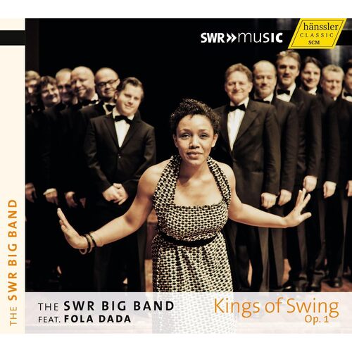 Kings Of Swing Op.1 - VARIOUS ARTISTS CD