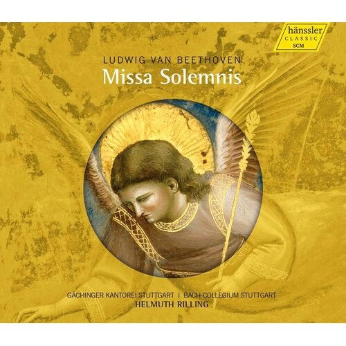 Missa Solemnis - Ludwig Van Beethoven CD