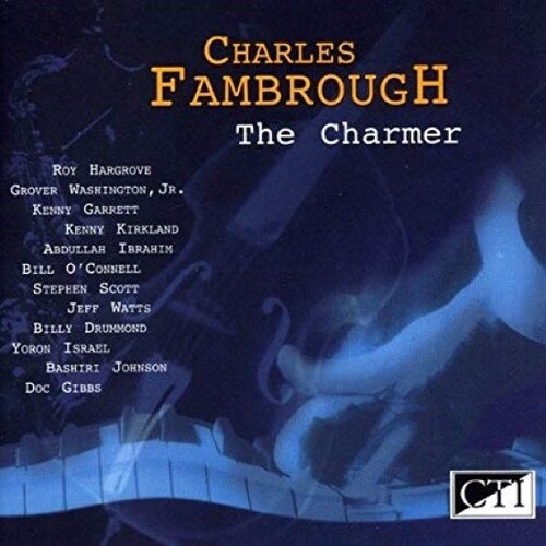 Charmer by Charles Fambrough CD