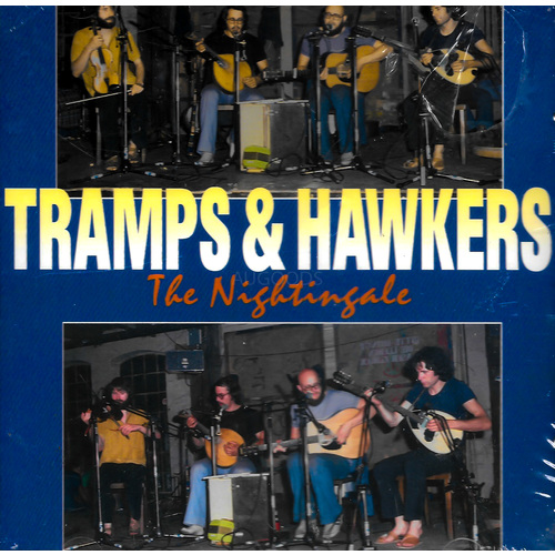 Tramps &amp; Hawkers - The Nightingdale CD
