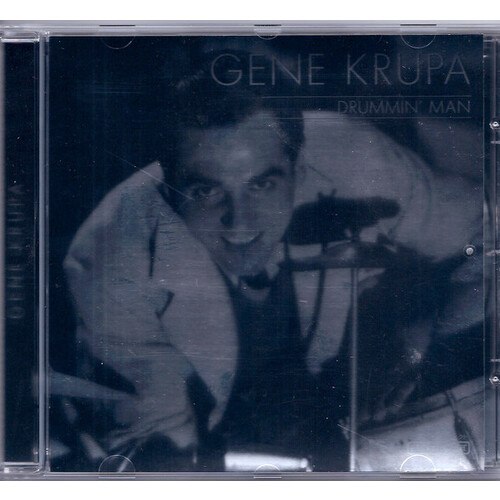 Gene Krupa - Drummin&#39; Man CD