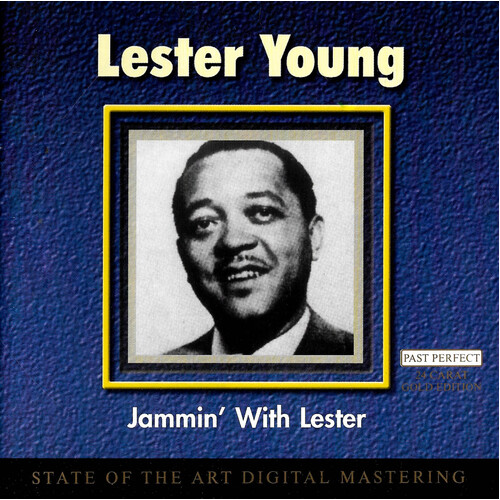 Lester Young - Jammin&#39; With Lester CD