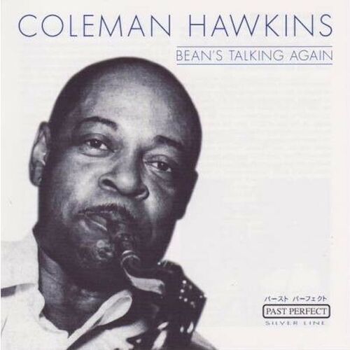 Colemann Hawkins - Bean&#39;s talking again CD