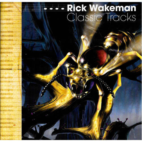 Rick Wakeman - Classic Tracks CD