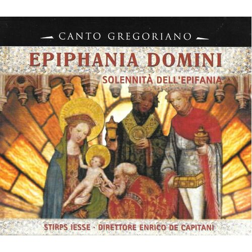 Epiphania Domini by Stirps Lesse CD