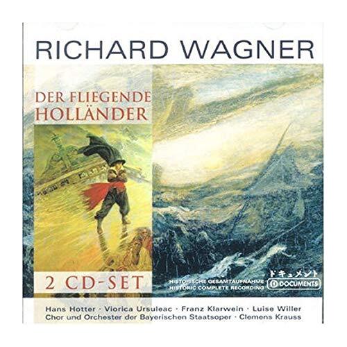 Der Fliegende Holl√Ñnder (Ga) Krauss, a, und Bsom: MUSIC CD NEW SEALED