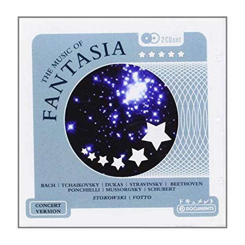 Music of Fantasia CD