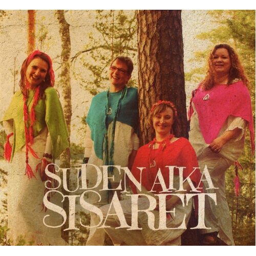 SISARET - SUDEN AIKA CD