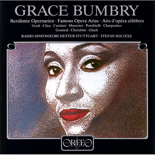 Famous Opera Arias Ber√ºhmte O VERDI CILEA CATALANI MASSEN MUSIC CD NEW SEALED