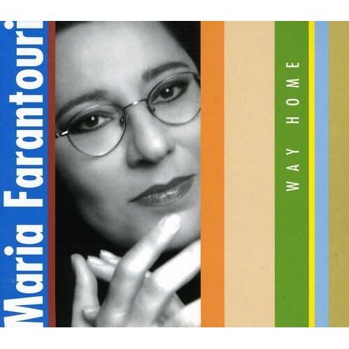 Way Home - Maria Farantouri CD