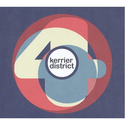 4 -Kerrier District CD