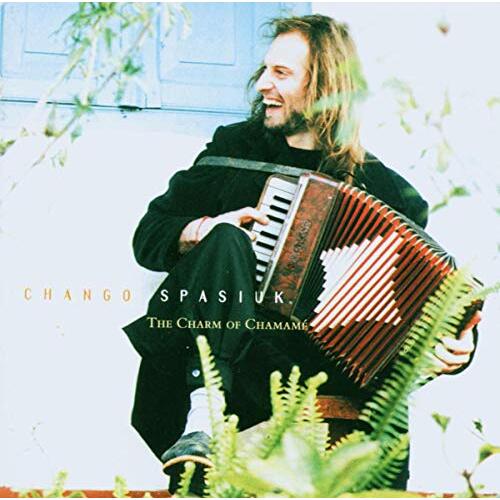 Charm Of Chamam+? -Chango Spasiuk CD