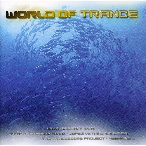 World Of Trance 11 - VARIOUS ARTISTS CD