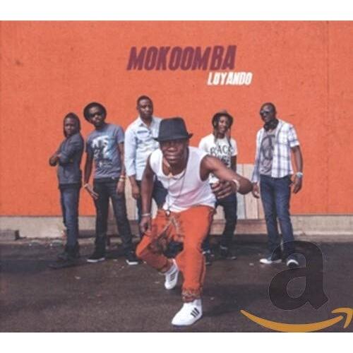 Luyando -Mokoomba CD