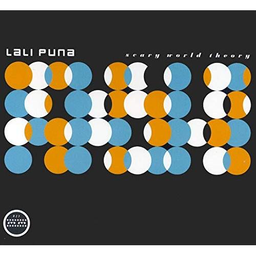 Scary World Theory -Lali Puna CD