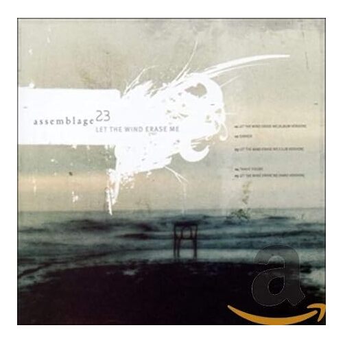 Let The Wind Erase Me - ASSEMBLAGE 23 CD