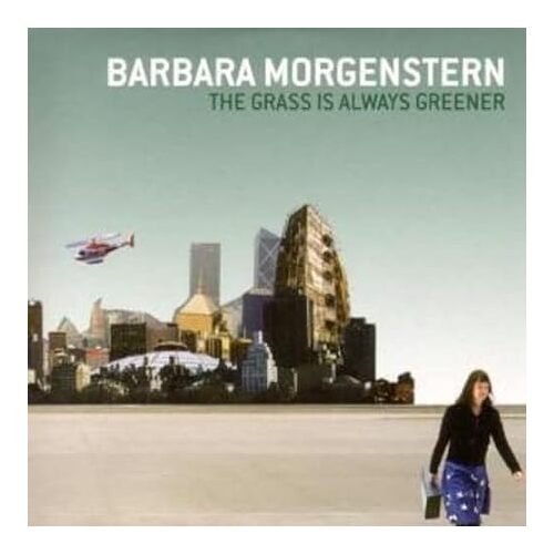 Grass Is Always Greener - Barbara Morgenstern CD