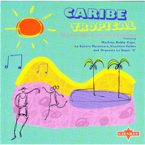 Caribe Tropical CD