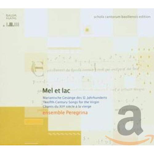Mel Et Lac Twelfthcentury S -Medieval CD