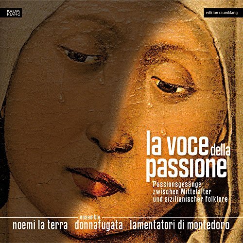 Voce Della Passione -Anonymous CD