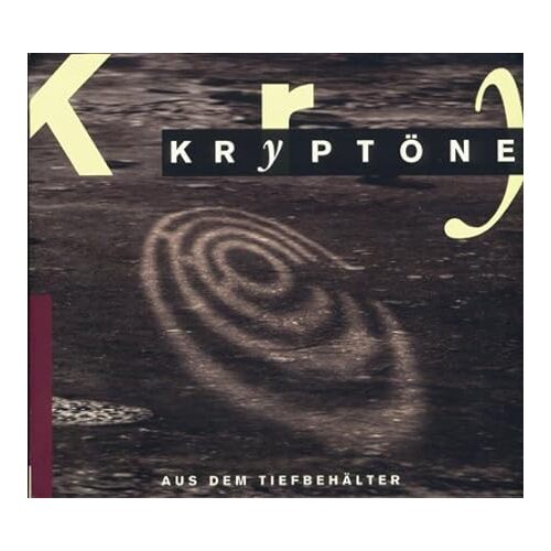 Kryptoene Aus Dem Tiefbehaelte - KAUFMANN OTTO MEX CD