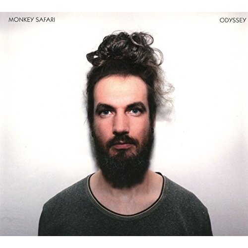 Odyssey -Monkey Safari CD