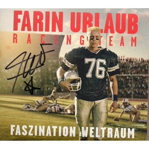Faszination Weltraum - FARIN URLAUB RACING TEAM CD