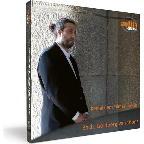 Goldberg Variations - J. S. Bach CD