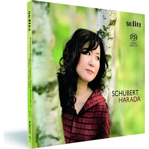 Schubert Wanderer Fantasy Piano Sonata 21. Sacd - Franz Schubert CD
