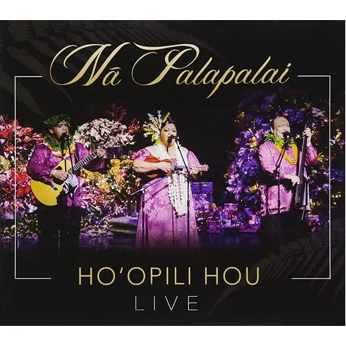 Na Palapalai -Ho&#39;Opili Hou CD