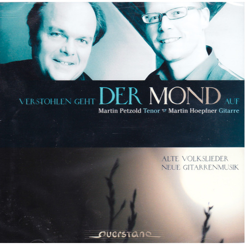 Verstohlen Geht Der Mond Auf -Various Artists CD