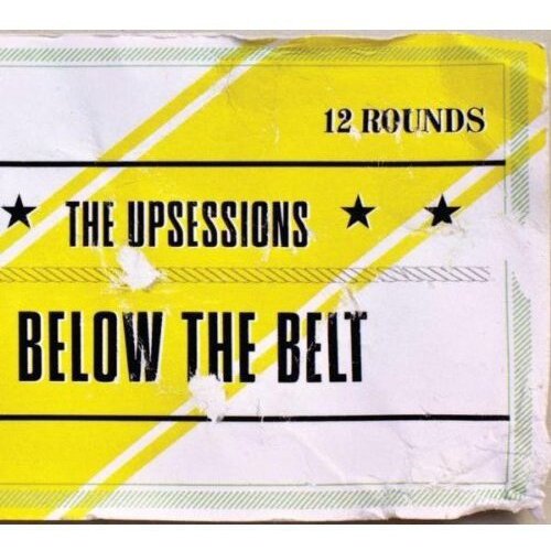 Below The Belt -Upsessions CD