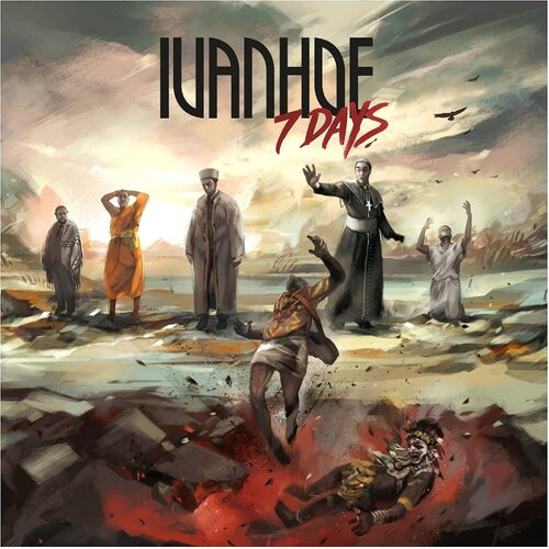 7 Days - IVANHOE CD