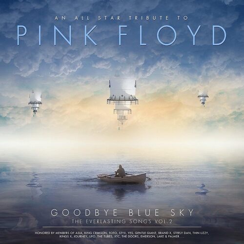 Goodbye Blue Sky: Everlasting Songs 2 / Various - Various Artists CD
