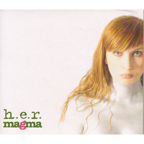 Magma -H.E.R. CD