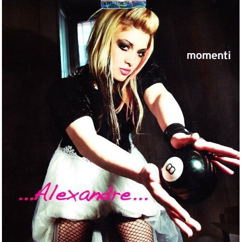 Momenti -Alexandre CD