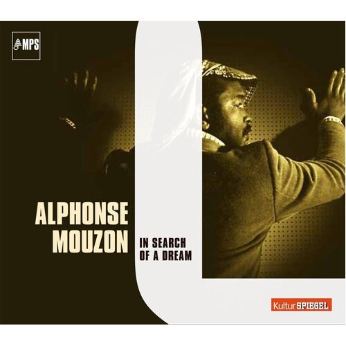 In Search Of A Dream - Alphonse Mouzon CD