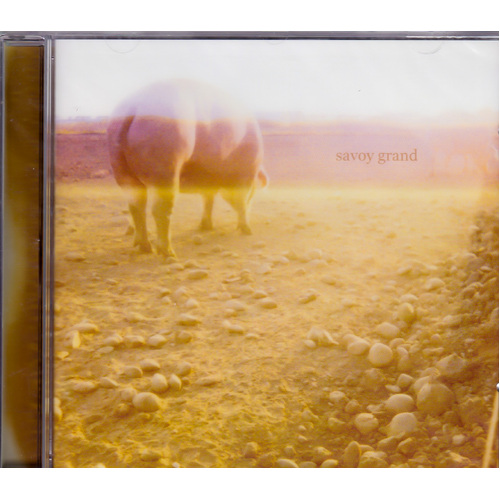 Accident Book -Savoy Grand CD