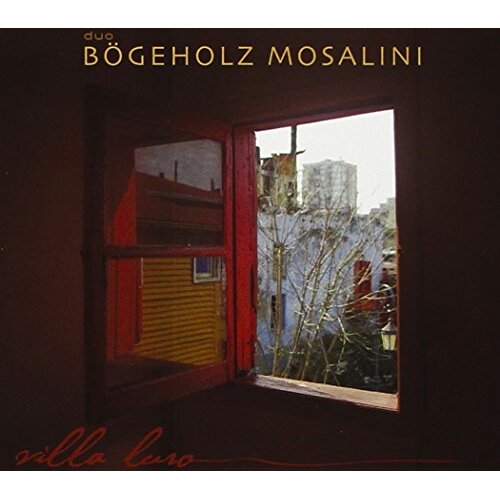 Villa Luro -Duo Bogeholz Mosalini CD
