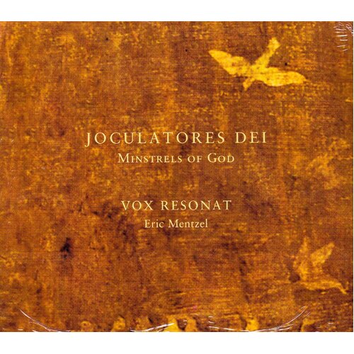 Joculatores Dei Minstrels Of -Various CD