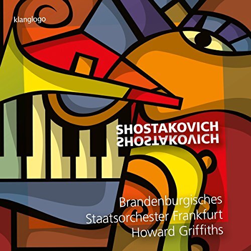 Suite For Variety Orchestra -Shostakovich / Leleu CD