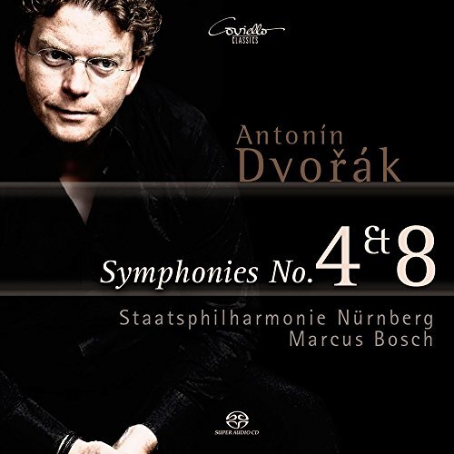 Symphony No. 4 8 -Dvorak, Antonin CD